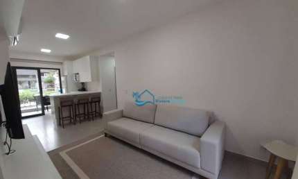 Village com 2 dormitórios para alugar, 69 m² por R$ 7.000,00/mês - Riviera Módulo 22 - Bertioga/SP