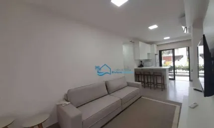 Village com 2 dormitórios para alugar, 69 m² por R$ 7.000,00/mês - Riviera Módulo 22 - Bertioga/SP