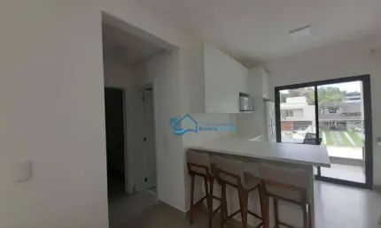 Village com 2 dormitórios para alugar, 69 m² por r$ 7.000,00/mês - riviera módulo 22 - bertioga/sp