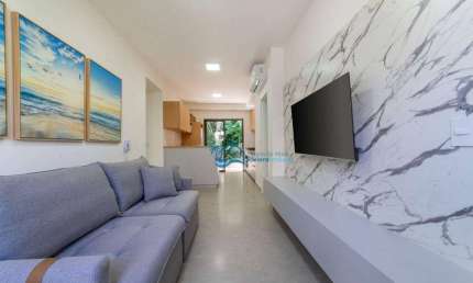 Village com 2 dormitórios, 69 m² - venda por R$ 1.550.000,00 ou aluguel por R$ 8.750,00/mês - Riviera Módulo 22 - Bertioga/SP