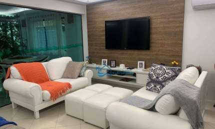 Casa com 5 dormitórios, 292 m² - venda por R$ 6.500.000,00 ou aluguel por R$ 5.900,00/dia - Riviera Módulo 05 - Bertioga/SP