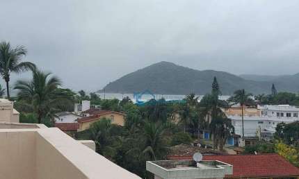 Cobertura com 2 dormitórios para alugar, 139 m² por R$ 6.000,00/mês - Maitinga - Bertioga/SP