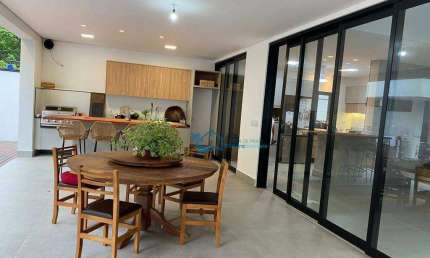 Casa com 4 dormitórios para alugar, 350 m² por R$ 4.500,00/dia - Riviera Módulo 24 - Bertioga/SP