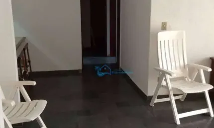 Apartamento com 2 dormitórios para alugar, 78 m² por R$ 3.500,00/mês - Maitinga - Bertioga/SP