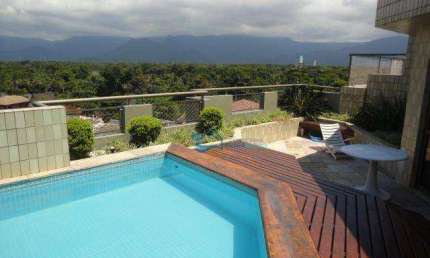 Cobertura com 2 dormitórios à venda, 182 m² - Riviera Módulo 4 - Bertioga/SP