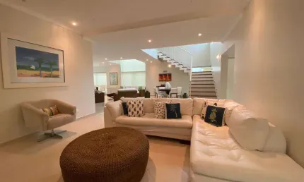 Casa com 5 dormitórios à venda, 380 m² por R$ 4.350.000,00 - Riviera Módulo 20 - Bertioga/SP
