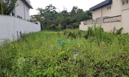 Terreno à venda, 525 m² por R$ 3.400.000,00 - Riviera Módulo 24 - Bertioga/SP