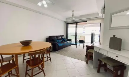 Apartamento com 3 dormitórios à venda, 98 m² por R$ 2.300.000,00 - Riviera Módulo 6 - Bertioga/SP
