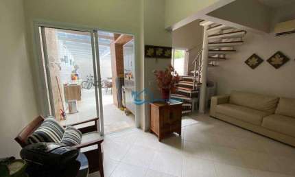 Apartamento com 5 dormitórios para alugar, 270 m² por R$ 17.000,00/mês - Riviera Módulo 2 - Bertioga/SP