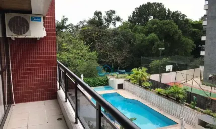 Apartamento com 3 dormitórios para alugar, 114 m² por R$ 6.700,00/mês - Riviera Módulo 6 - Bertioga/SP