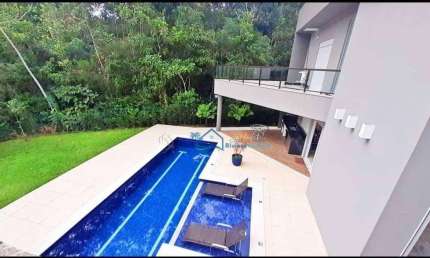 Casa com 4 dormitórios à venda, 330 m² por R$ 5.800.000,00 - Riviera de São Lourenço - Bertioga/SP