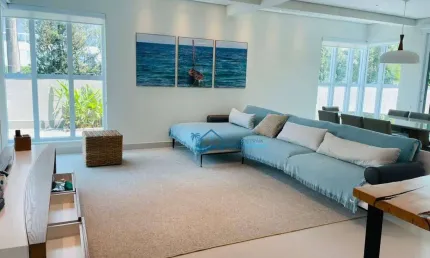 Casa com 6 dormitórios à venda, 630 m² por R$ 10.200.000,00 - Riviera Módulo 03 - Bertioga/SP
