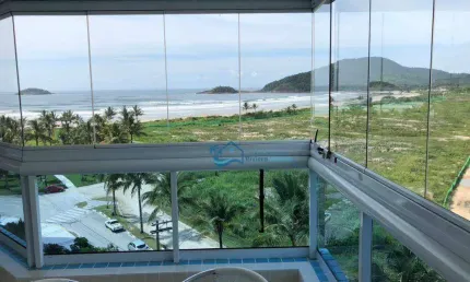 Apartamento com 3 dormitórios para alugar, 107 m² por R$ 1.800,00/dia - Riviera Módulo 2 - Bertioga/SP