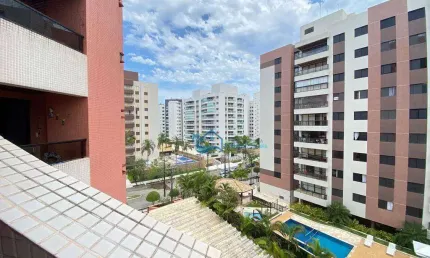 Apartamento com 3 dormitórios para alugar, 94 m² por R$ 850,00/dia - Riviera Módulo 6 - Bertioga/SP