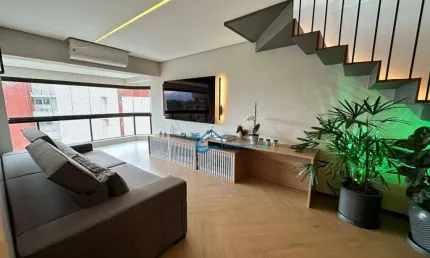 Apartamento com 4 dormitórios, 340 m² - venda por R$ 6.480.000,00 ou aluguel por R$ 37.000,00/mês - Riviera Módulo 4 - Bertioga/SP