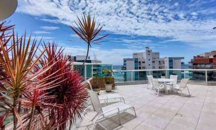 Cobertura com 4 dormitórios, 281 m² - venda por R$ 6.900.000,00 ou aluguel por R$ 34.860,00/mês - Riviera Módulo 02 - Bertioga/SP