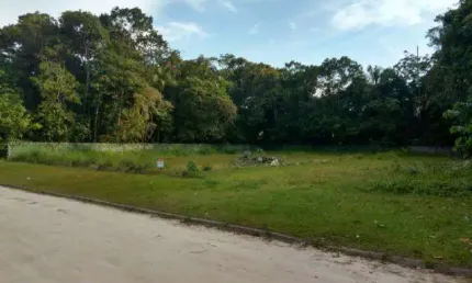 Terreno à venda, 990 m² por R$ 3.500.000,00 - Riviera - Módulo 26 - Bertioga/SP