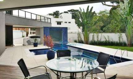 Casa com 4 dormitórios à venda, 390 m² por R$ 5.800.000,00 - Riviera - Módulo 24 - Bertioga/SP