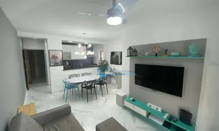 Apartamento com 2 dormitórios, 77 m² - venda por R$ 2.200.000,00 ou aluguel por R$ 2.950,00/dia - Riviera Módulo 3 - Bertioga/SP