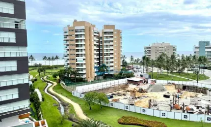 Apartamento com 4 dormitórios, 160 m² - venda por R$ 5.200.000,00 ou aluguel por R$ 1.200,00/dia - Riviera Módulo 8 - Bertioga/SP