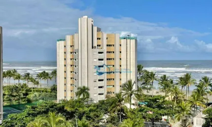 Apartamento com 4 dormitórios à venda, 182 m² por R$ 7.000.000,00 - Riviera Módulo 2 - Bertioga/SP
