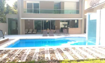 Casa com 6 dormitórios à venda por r$ 7.000.000,00 - riviera módulo 20 - bertioga/sp