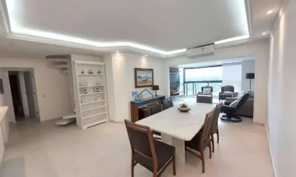 Cobertura com 6 dormitórios para alugar, 293 m² por R$ 16.000,00/mês - Riviera Módulo 6 - Bertioga/SP