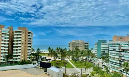 Apartamento com 3 dormitórios, 128 m² - venda por R$ 2.700.000,00 ou aluguel por R$ 4.700,00/dia - Riviera - Módulo 8 - Bertioga/SP