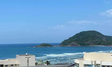 Cobertura com 4 dormitórios à venda, 270 m² por R$ 6.546.000,00 - Riviera Módulo 3 - Bertioga/SP