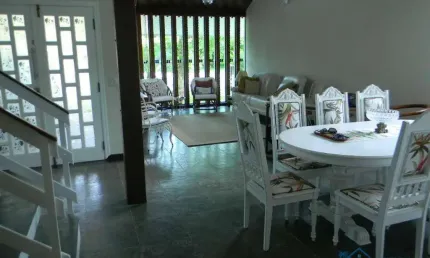 Casa com 3 dormitórios à venda, 269 m² por R$ 2.900.000,00 - Riviera Módulo 18 - Bertioga/SP