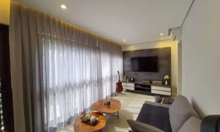Apartamento com 2 dormitórios à venda, 70 m² por r$ 1.630.000,00 - riviera módulo 24 - bertioga/sp