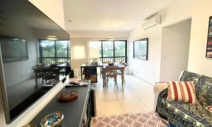 Apartamento com 3 dormitórios à venda, 70 m² por r$ 1.750.000,00 - riviera módulo 24 - bertioga/sp
