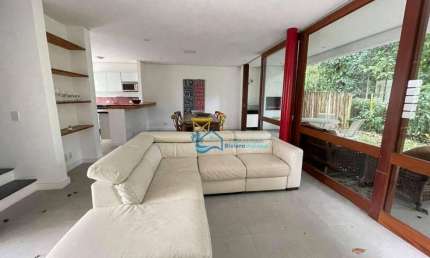 Village com 4 dormitórios, 225 m² - venda por R$ 2.400.000,00 ou aluguel por R$ 12.500,00/mês - Riviera Módulo 24 - Bertioga/SP