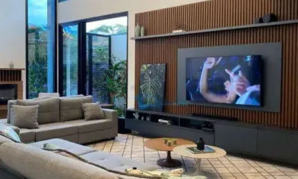 Casa com 5 dormitórios à venda, 350 m² por R$ 6.700.000,00 - Riviera Módulo 24 - Bertioga/SP