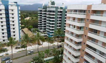 Flat com 1 dormitório para alugar, 38 m² por r$ 6.200,00/mês - riviera módulo 6 - bertioga/sp
