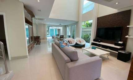 Casa com 4 dormitórios, 351 m² - venda por R$ 6.000.000,00 ou aluguel por R$ 23.000,00/mês - Riviera - Módulo 24 - Bertioga/SP