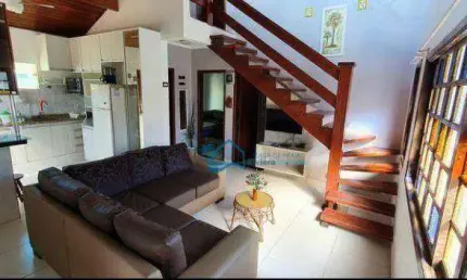 Casa com 2 dormitórios à venda, 146 m² por R$ 850.000,00 - Morada da Praia - Bertioga/SP