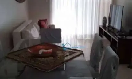 Apartamento com 3 dormitórios para alugar, 114 m² por R$ 1.600,00/dia - Riviera - Módulo 7 - Bertioga/SP