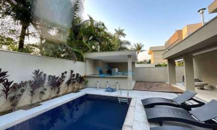 Casa com 4 dormitórios à venda, 355 m² por R$ 6.200.000,00 - Riviera Módulo 3 - Bertioga/SP