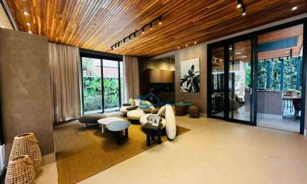 Casa com 6 dormitórios à venda, 460 m² por R$ 11.900.000,00 - Riviera Módulo 11 - Bertioga/SP