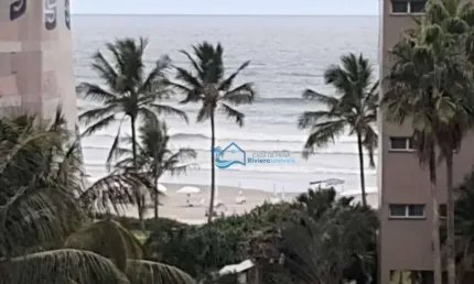 Apartamento com 3 dormitórios para alugar, 127 m² por R$ 12.000,00/mês - Riviera - Módulo 7 - Bertioga/SP