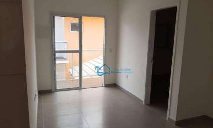 Village com 2 dormitórios à venda, 55 m² por R$ 390.000,00 - Maitinga - Bertioga/SP