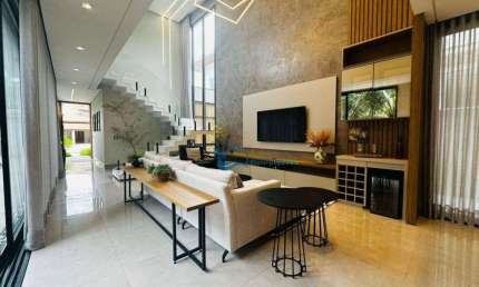 Casa com 5 dormitórios à venda, 321 m² por R$ 7.800.000,00 - Riviera Módulo 21 - Bertioga/SP