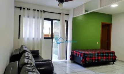 Apartamento com 1 dormitório, 78 m² - venda por R$ 1.200.000,00 ou aluguel por R$ 1.200,00/dia - Riviera Módulo 06 - Bertioga/SP