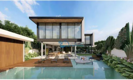 Casa com 6 dormitórios à venda, 425 m² por R$ 8.500.000,00 - Riviera - Módulo 24 - Bertioga/SP