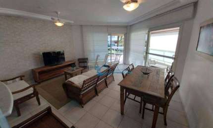 Apartamento com 3 dormitórios à venda, 115 m² por R$ 2.650.000 - Riviera Módulo 2 - Bertioga/SP