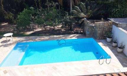Casa com 6 dormitórios para alugar, 344 m² por R$ 3.300,00/dia - Riviera - Módulo 28 - Bertioga/SP