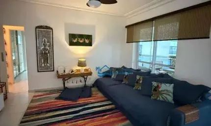 Apartamento com 4 dormitórios para alugar, 250 m² por R$ 3.500,00/dia - Jardim  São Lourenço - Bertioga/SP