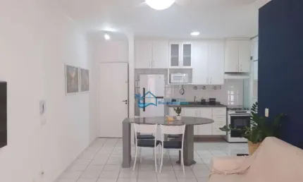 Apartamento com 2 dormitórios à venda, 76 m² por R$ 1.760.000,00 - Riviera Módulo 6 - Bertioga/SP