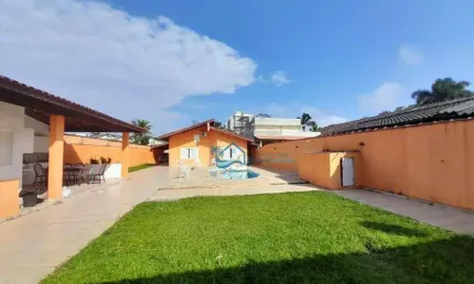 Casa com 6 dormitórios à venda, 340 m² por R$ 2.600.000,00 - Jardim  São Lourenço - Bertioga/SP